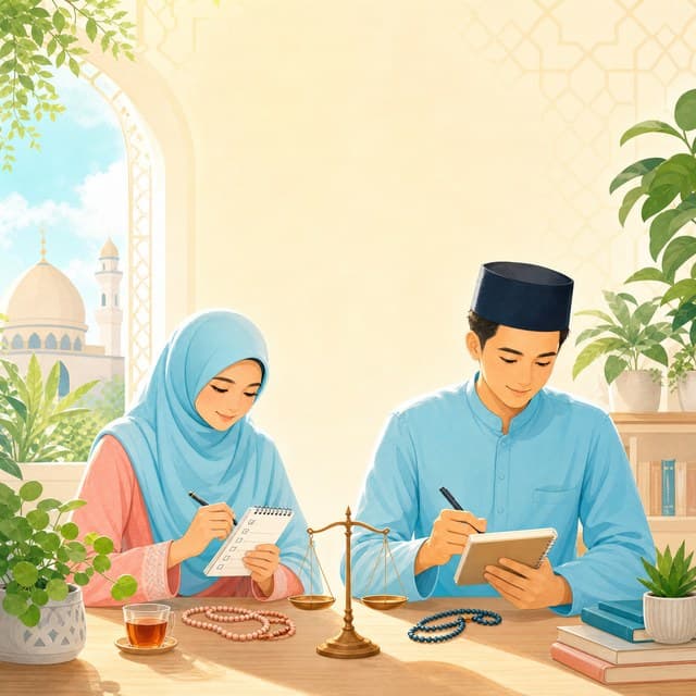 Kesiapan Diri Sebelum Menikah: Menyambut Janji dengan Sadar dan Tanggung Jawab