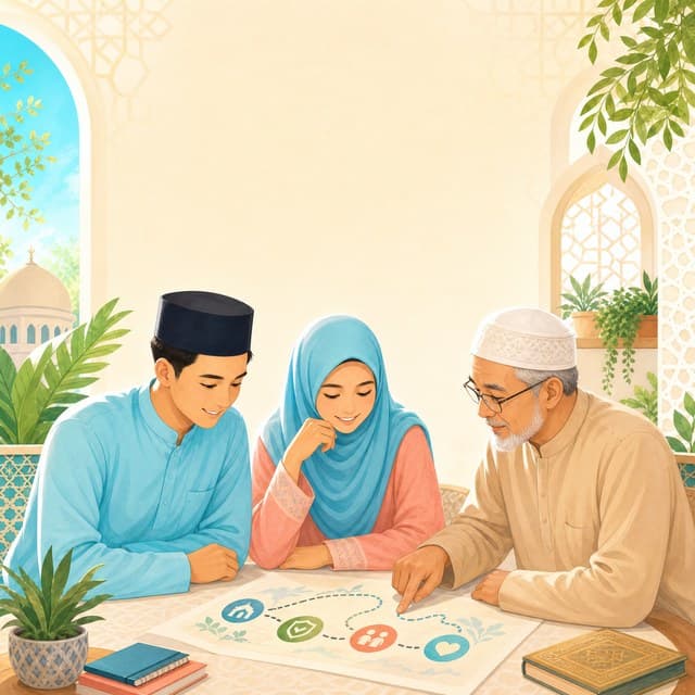 Memilih Pasangan yang Tepat: Siap, Sadar, dan Bertanggung Jawab