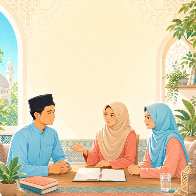 Ta’aruf yang Syar’i dan Sehat: Ketika Kenal-Mengenal Menjadi Awal yang Bertanggung Jawab