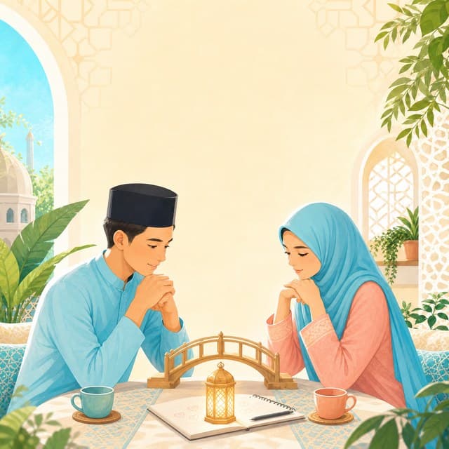 Peran dan Tanggung Jawab Suami-Istri: Membangun Rumah Tangga yang Sadar dan Bertanggung Jawab