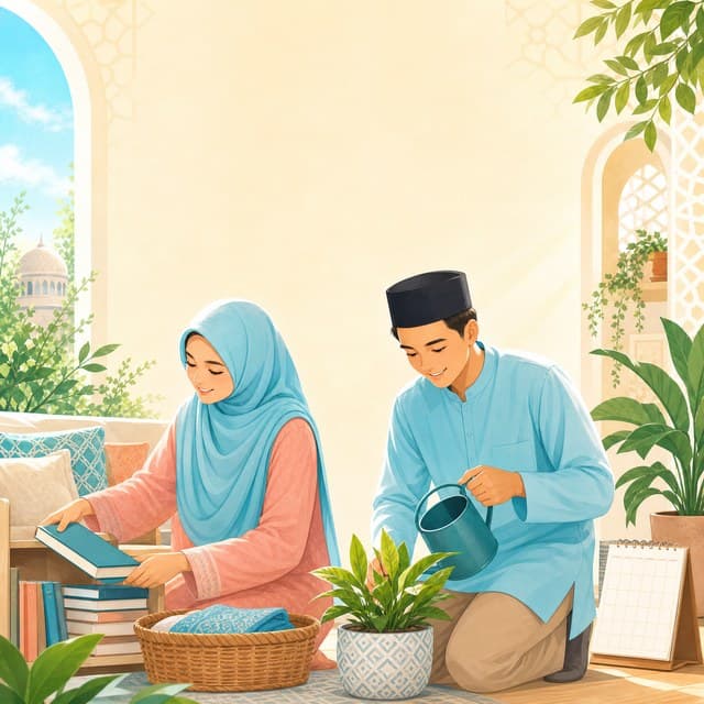 Fikih dan Hukum Pernikahan: Menyiapkan Pernikahan yang Sadar dan Bertanggung Jawab