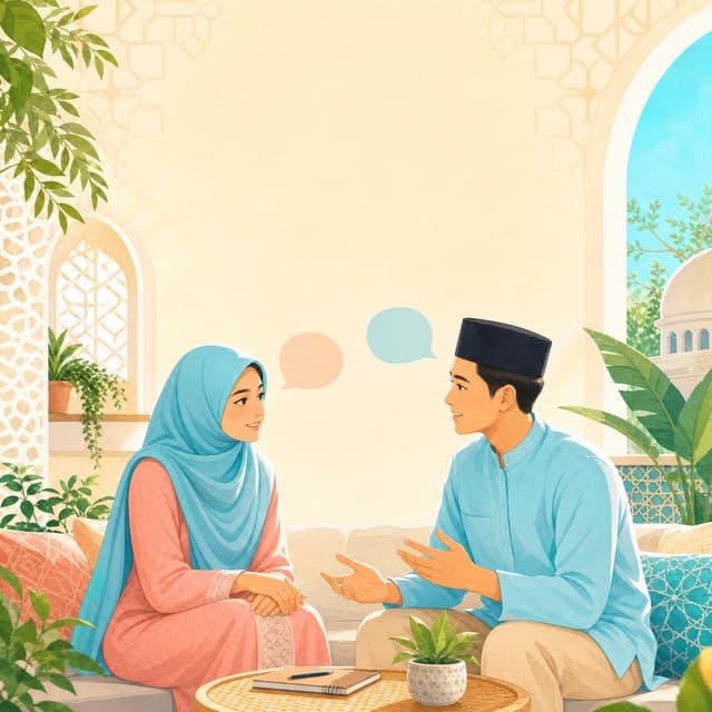 Etika Digital dalam Rumah Tangga: Menjaga Amanah di Era Notifikasi