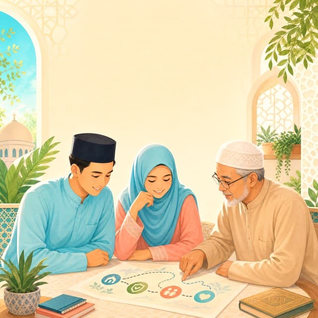 Tantangan Rumah Tangga Modern — Edisi 17: Membina Pernikahan dengan Sadar dan Bertanggung Jawab